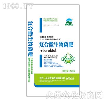 復(fù)合微生物菌肥-地邦泉