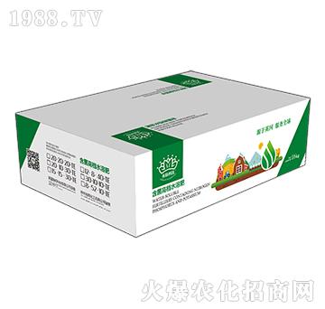 16kg含菌高檔水溶肥-英聯(lián)科技-地邦泉