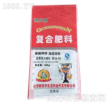 復(fù)合肥料18-6-24-益生源
