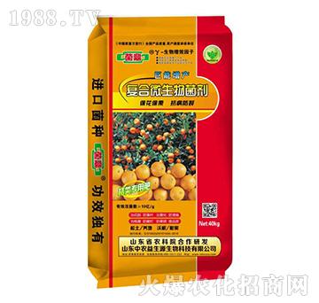 復(fù)合微生物菌劑-菌鼎-益生源