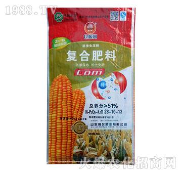 復(fù)合肥料28-10-13-倉(cāng)源河-益生源