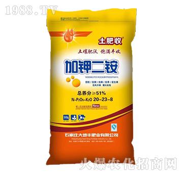 加鉀二銨20-23-8-大地豐