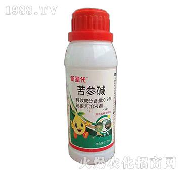 0.3%苦參堿-新虱代-諾爾生物