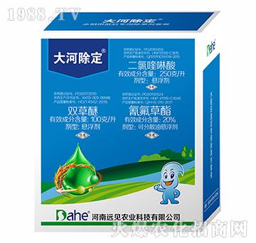 大河除定-遠(yuǎn)見農(nóng)業(yè)