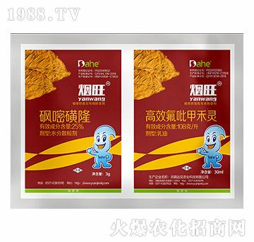 煙旺-遠(yuǎn)見農(nóng)業(yè)