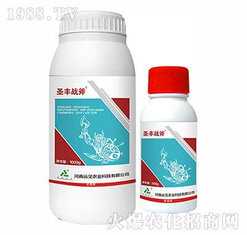 32%阿維·毒死蜱-圣豐戰(zhàn)斧-遠見農(nóng)業(yè)