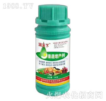 果蔬增產(chǎn)劑-潤天下-瑞泰恒昌