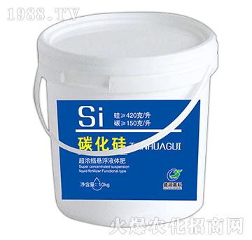 超濃縮懸浮液體肥-碳化硅-盛潤(rùn)高科