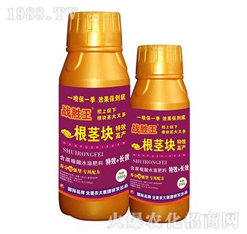 根莖塊特效高產(chǎn)含腐植酸水溶肥料-戰(zhàn)勝王-北美農(nóng)大