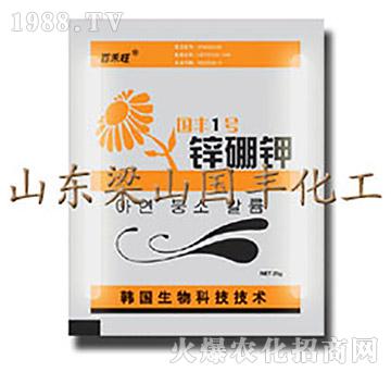 鋅硼鉀-梁山國豐