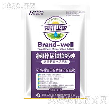 進口硼鋅錳鐵鎂鈣硅-北美農(nóng)大