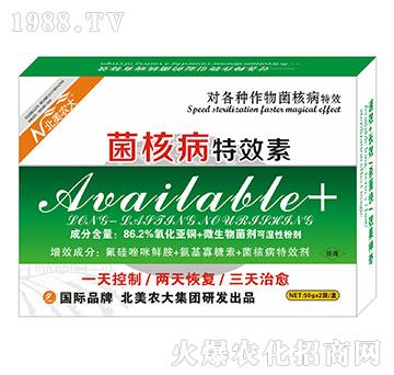 菌核病特效素-北美農(nóng)大