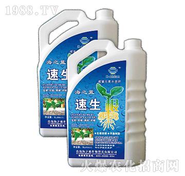 微量元水溶肥-速生根-海之藍(lán)
