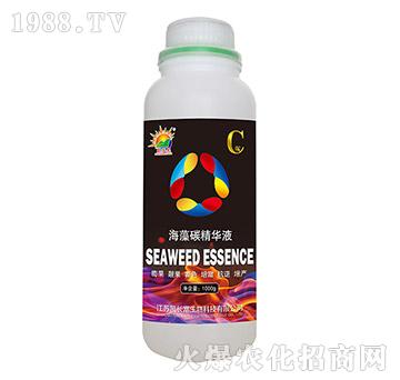 海藻碳精華液-凱長(zhǎng)富