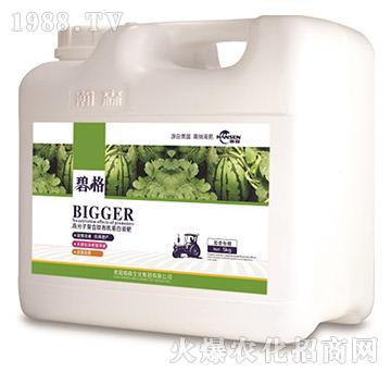 瓜類專用高分子復(fù)合肽有機(jī)蛋白液肥（5kg）-碧格-瀚森農(nóng)業(yè)