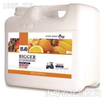 果樹類專用高分子復(fù)合肽有機(jī)蛋白液肥（5kg）-碧格-瀚森農(nóng)業(yè)