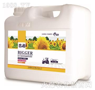 向日葵專用高分子復(fù)合肽有機(jī)蛋白液肥（5kg）-碧格-瀚森農(nóng)業(yè)