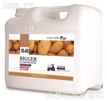 土豆紅薯專用高分子復(fù)合肽有機(jī)蛋白液肥（5kg）-碧格-瀚森農(nóng)業(yè)