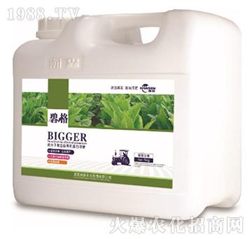 煙草專用高分子復(fù)合肽有機(jī)蛋白液肥（5kg）-碧格-瀚森農(nóng)業(yè)