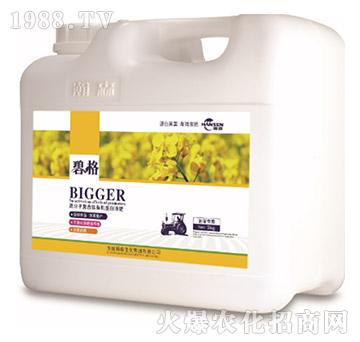 油菜專用高分子復(fù)合肽有機(jī)蛋白液肥（5kg）-碧格-瀚森農(nóng)業(yè)