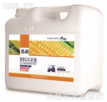 玉米專用高分子復(fù)合肽有機(jī)蛋白液肥（5kg）-碧格-瀚森農(nóng)業(yè)