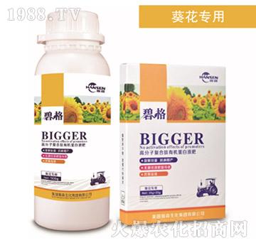 向日葵專用高分子復(fù)合肽有機(jī)蛋白液肥-碧格-瀚森農(nóng)業(yè)