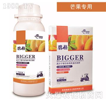 芒果專用高分子復(fù)合肽有機(jī)蛋白液肥-碧格-瀚森農(nóng)業(yè)