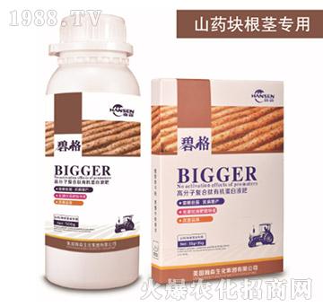 山藥塊根莖類專用高分子復(fù)合肽有機(jī)蛋白液肥-碧格-瀚森農(nóng)業(yè)