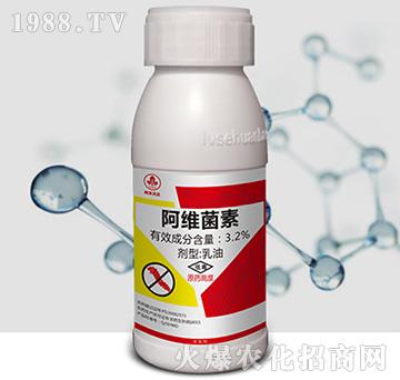 3.2%阿維菌素-尚禾沃達(dá)