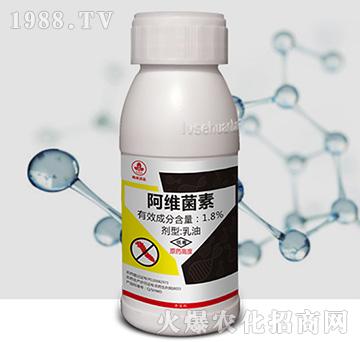 1.8%阿維菌素-尚禾沃達(dá)