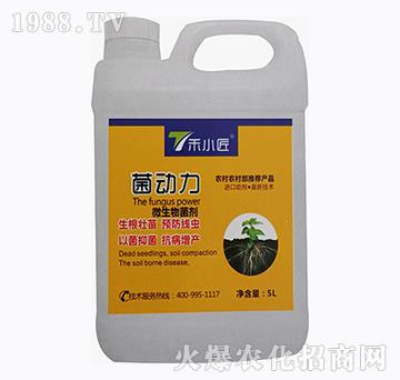 微生物菌劑-菌動力-禾小匠-天之禾