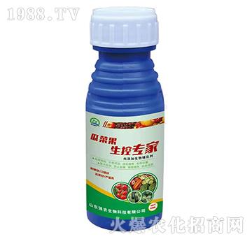 瓜菜果生控專家（50ml）-強農(nóng)生物