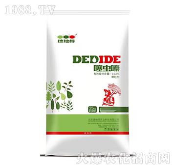 0.12%噻蟲嗪藥肥-德地得