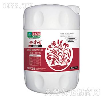 高鉀型含腐植酸水溶肥料-施帝福-寶豐萬(wàn)隆