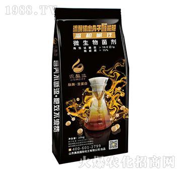 微生物菌劑-流酶體小分子醛能肥-美高