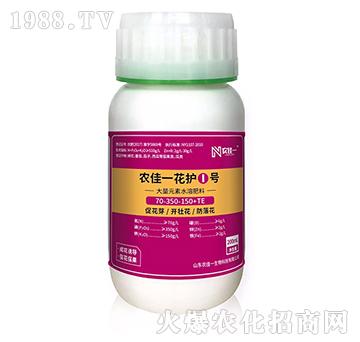 大量元素水溶肥料-護花1號-農(nóng)佳一