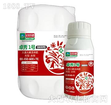 高磷高鉀型卓秀1號(hào)-寶豐萬(wàn)隆