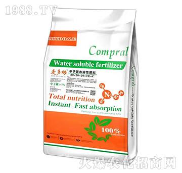 中子碳水溶肥料20-20-20+TE+C-麥多姆-愛(ài)邦