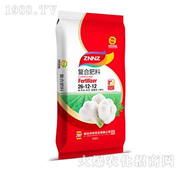 復合肥料26-12-12-中農(nóng)農(nóng)業(yè)