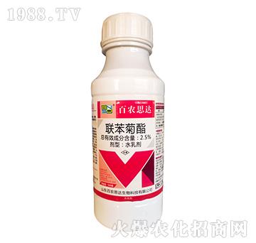 2.5%聯(lián)苯菊酯水乳劑-百農(nóng)思達(dá)