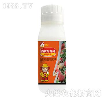 桃樹專用流膠穿孔靈-喜百農(nóng)-喜蘭特