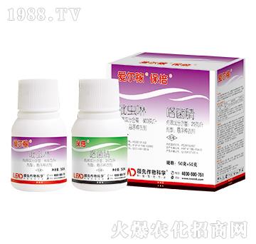 600克每升吡蟲(chóng)啉+25克每升咯菌腈-領(lǐng)先化工