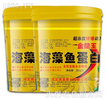 海藻魚蛋白-鑫騰森-騰森肥業(yè)