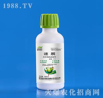 農(nóng)用有機硅助劑-速展（瓶裝）-愛農(nóng)斯達