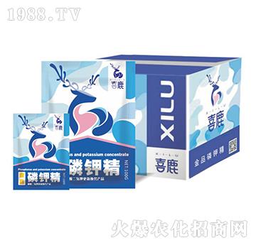 金品磷鉀精-喜鹿-綠色農業(yè)