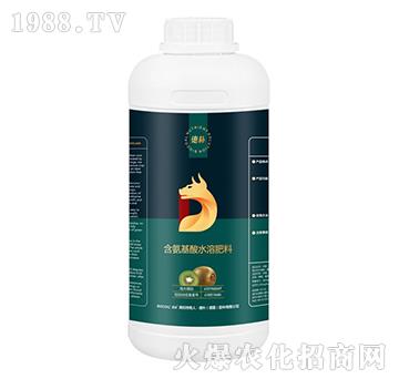 獼猴桃專配含氨基酸水溶肥料-德樸