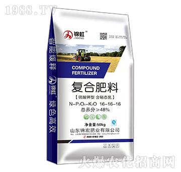 硫酸鉀型復(fù)合肥料-錦虹-錦宏肥業(yè)