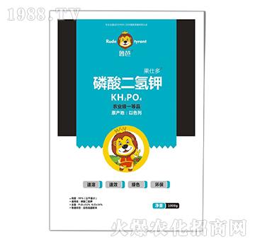 磷酸二氫鉀-果仕多-魯芭-魯霸生物