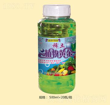 稀土植物黃金-萬(wàn)泉農(nóng)化