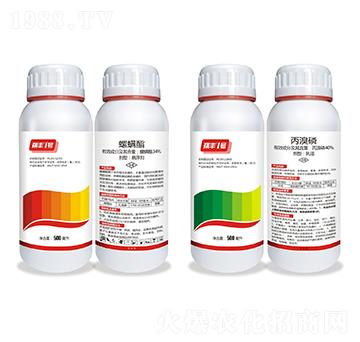 34%螺螨酯+40%丙溴磷-祺豐農(nóng)業(yè)
